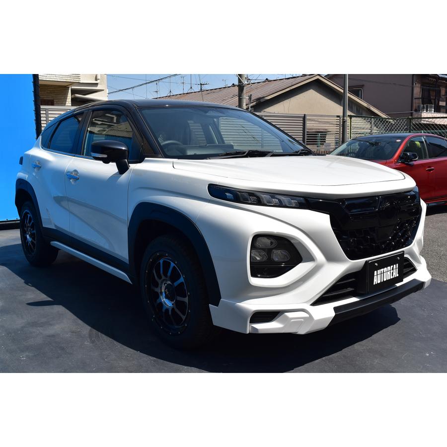REALSPEED】リアルスピード【フロンクス（FRONX）用】フロントグリル