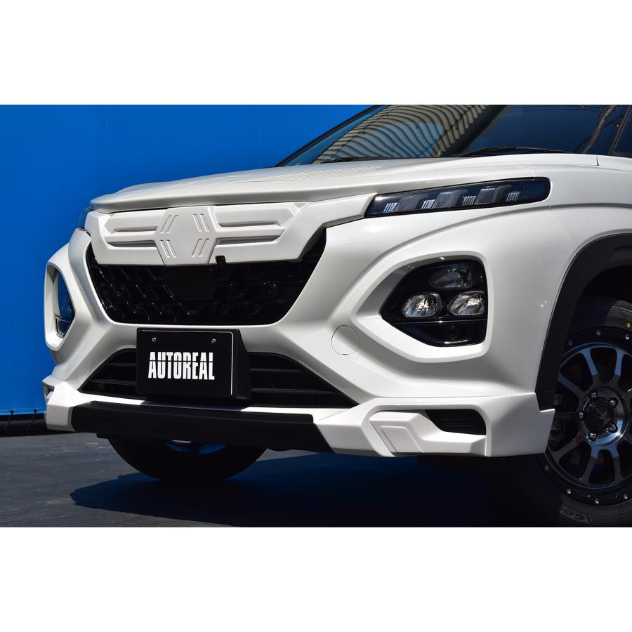 REALSPEED】リアルスピード【フロンクス（FRONX）用】フロントグリル