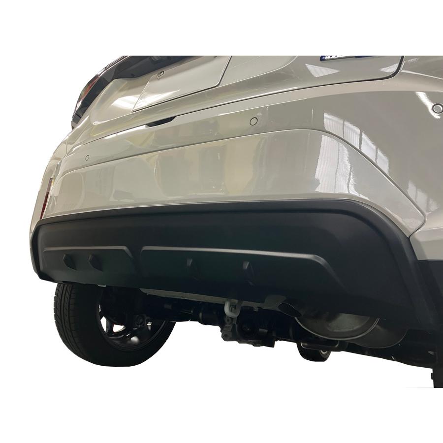 オートリアル【スズキ フロンクス（FRONX）用】リアバンパー