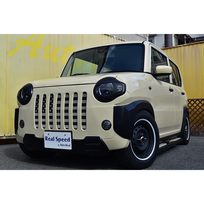 ハスラー　左右ヘッドライト スズキ 純正 ハスラー 《 MR31S 》 右ヘッドライト 35120-65P14 P80400