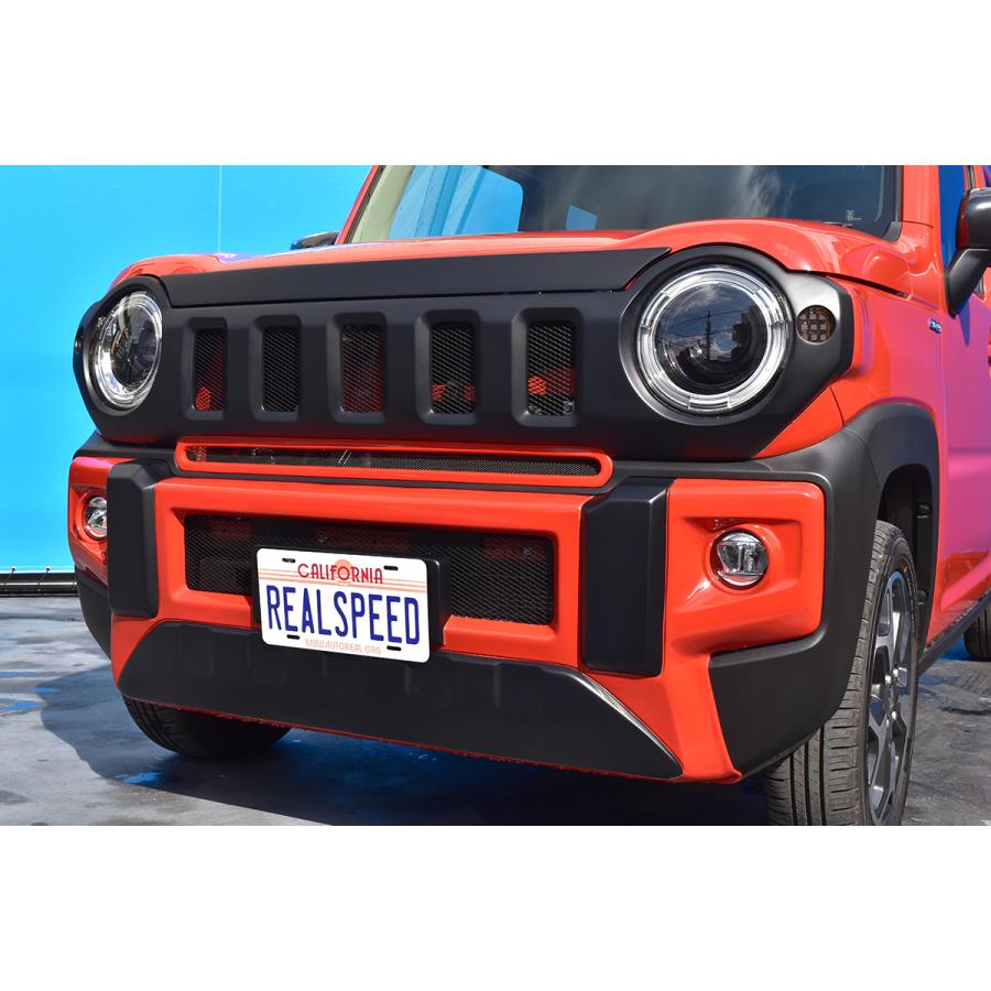 REALSPEED】リアルスピード ハスラー（MR92S/MR52S）用