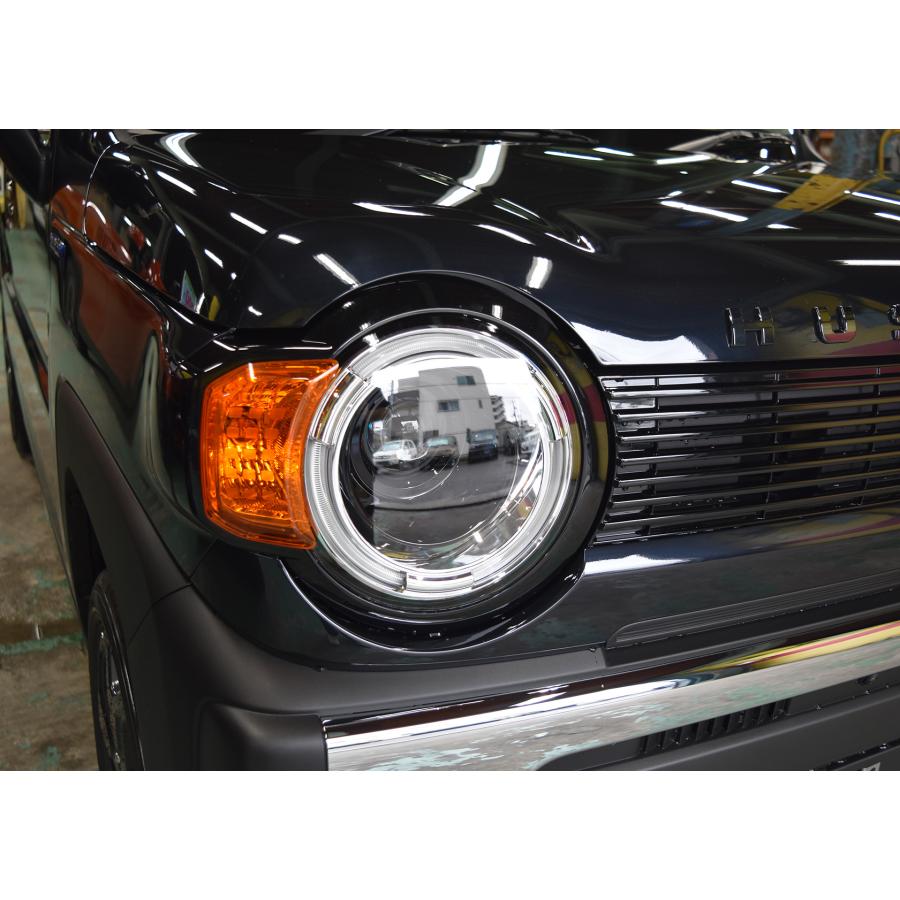 ハスラー（MR92/MR52）用】フロントウインカーカバー : REALSPEED