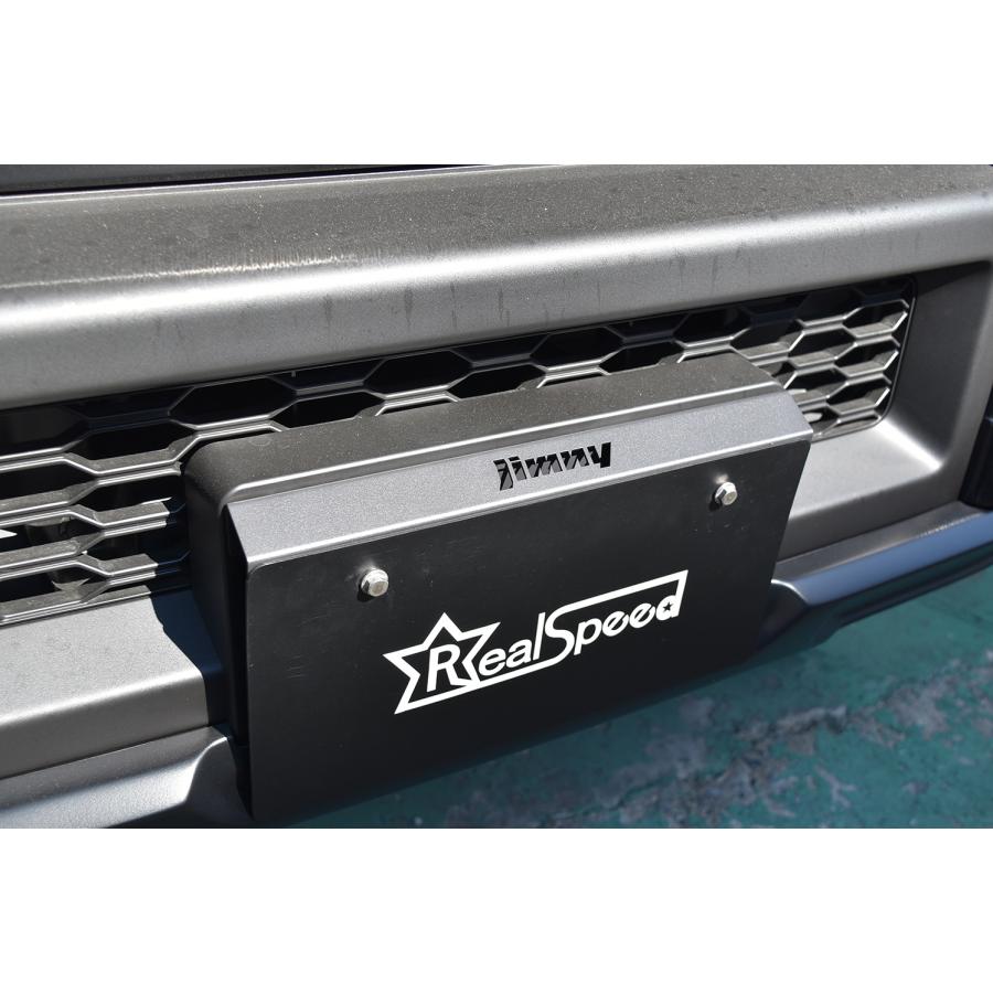 REALSPEED】ジムニー（JB64）/ジムニーシエラ（JB74）/ジムニーノマド