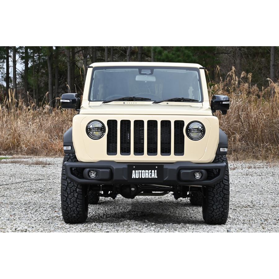 REALSPEED】リアルスピード ジムニーシエラ（JB74W）／ジムニーノマド