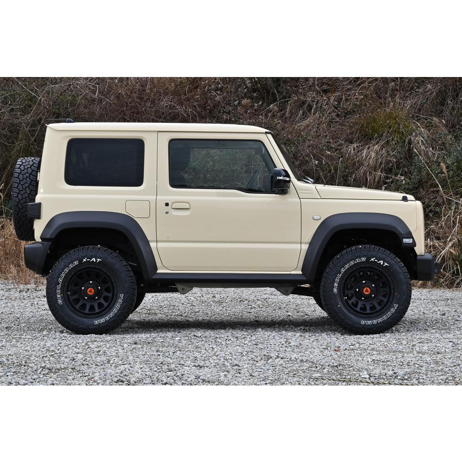 REALSPEED】リアルスピード ジムニーシエラ（JB74W）／ジムニーノマド