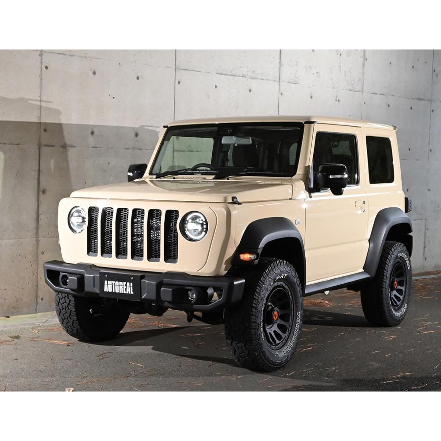 REALSPEED】リアルスピード ジムニーシエラ（JB74W）／ジムニーノマド