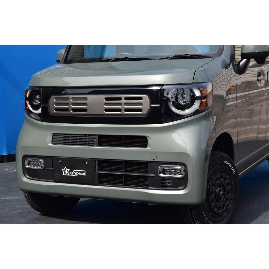 ホンダ N-VAN（JJ1/JJ2）用フロントグリル オートリアル