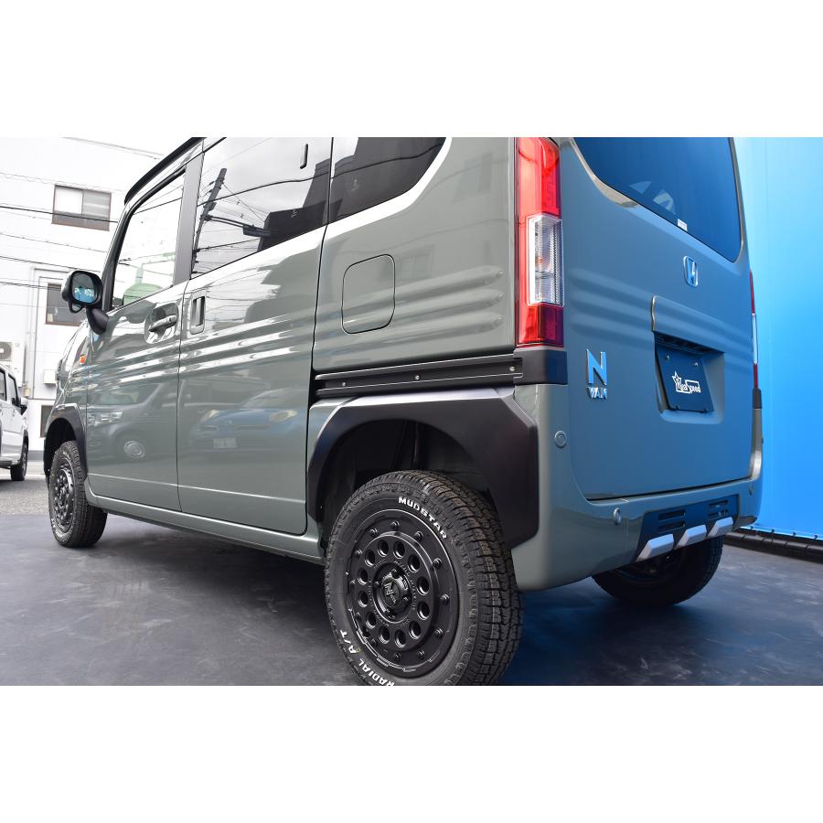 オーダーメイド　Nバン 5BD-JJ1 左右 15% N－VAN型式：5BD-JJ1（ホンダ）のクルマカタログ｜中古車の