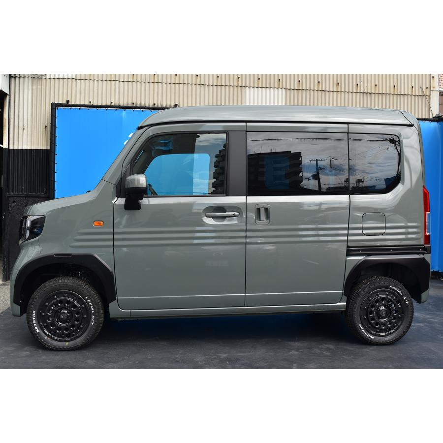 REALSPEED】リアルスピード ホンダ N-VAN（JJ1/JJ2）用オーバー