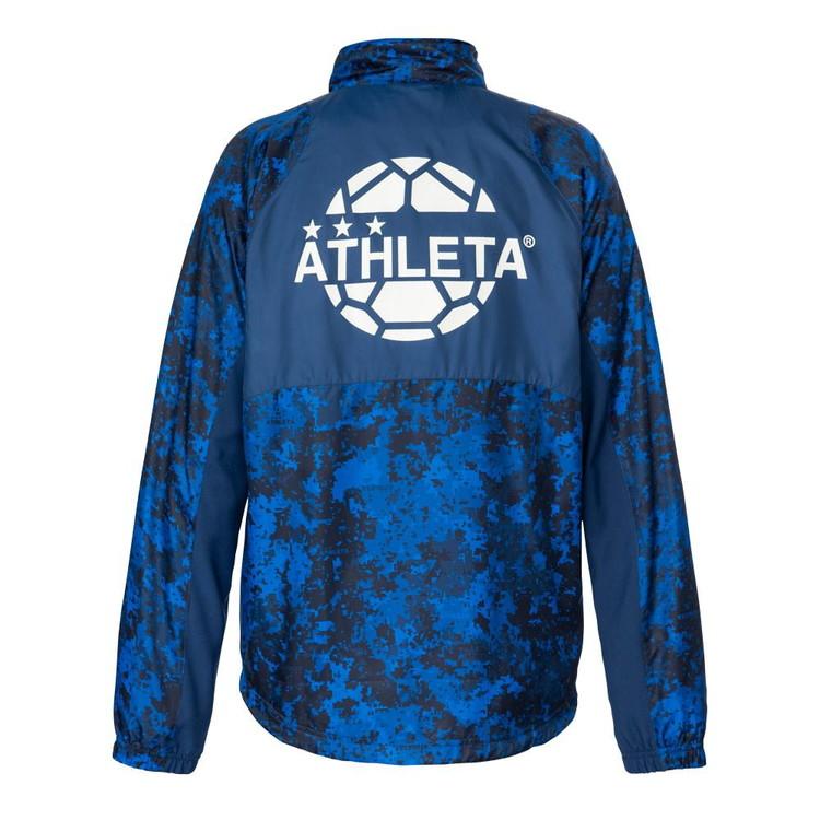 新作 Athleta アスレタ aw 裏地付きウインドジャケット サッカー フットサル ウェア レアルスポーツ レアルスポーツyahoo 店 通販 Yahoo ショッピング