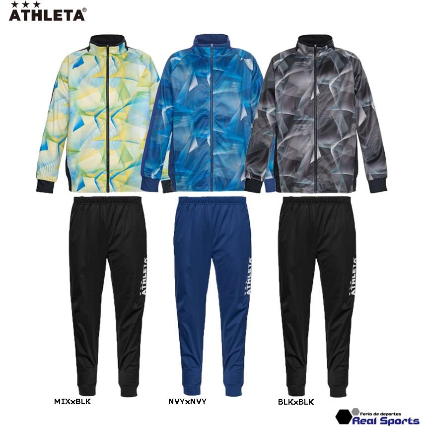 ATHLETA 特価【ATHLETA アスレタ】22AW ライトウルトラシェルスーツ  