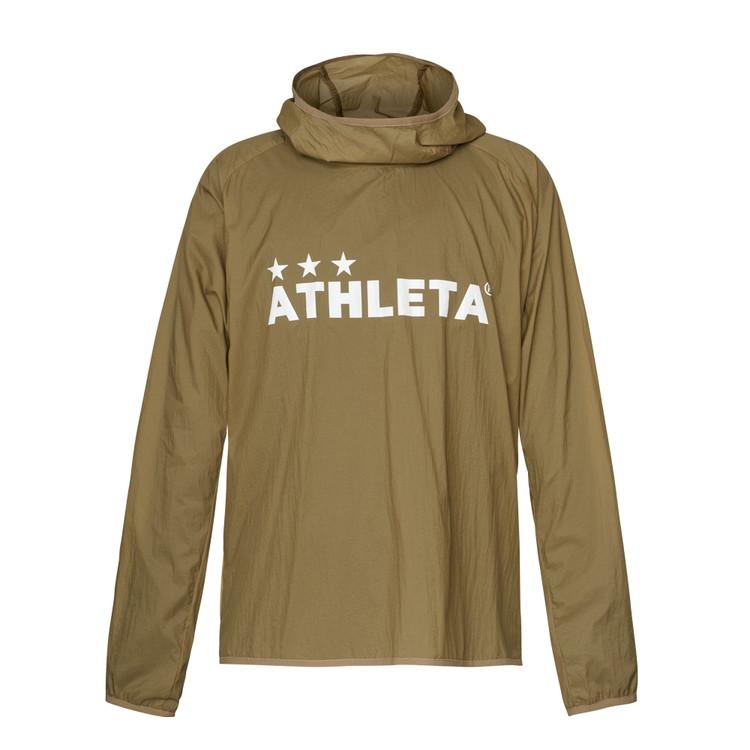 特価【ATHLETA アスレタ】23SS ライトウインドシェルプルオーバー 02382 ピステ プルパーカー　軽量 サッカー フットサル レアルスポーツ｜realsports｜05