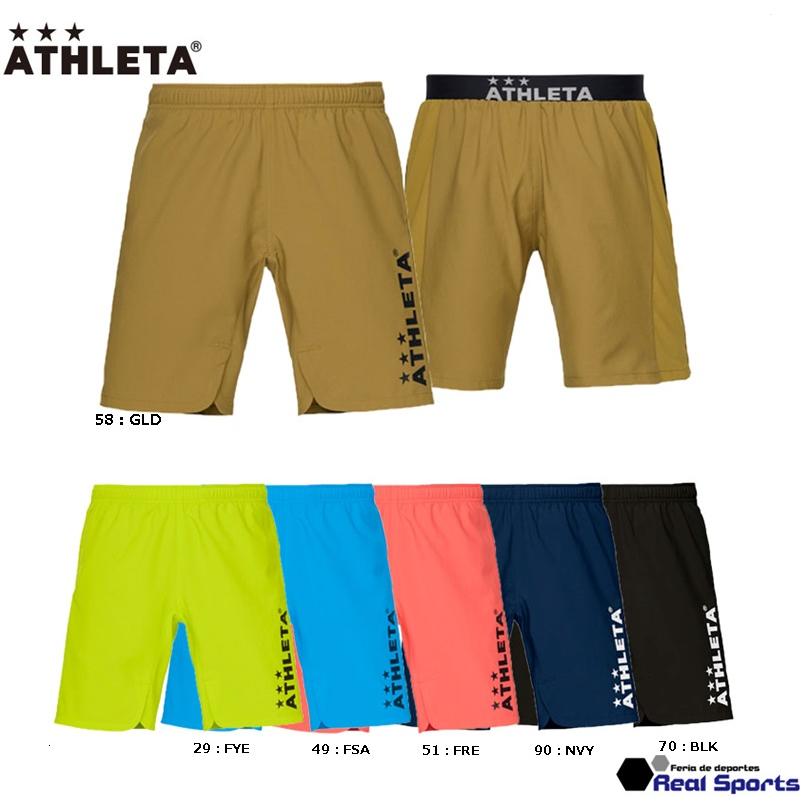 ATHLETA（アスレタ） 特価【ATHLETA アスレタ】23SS ポケ付き