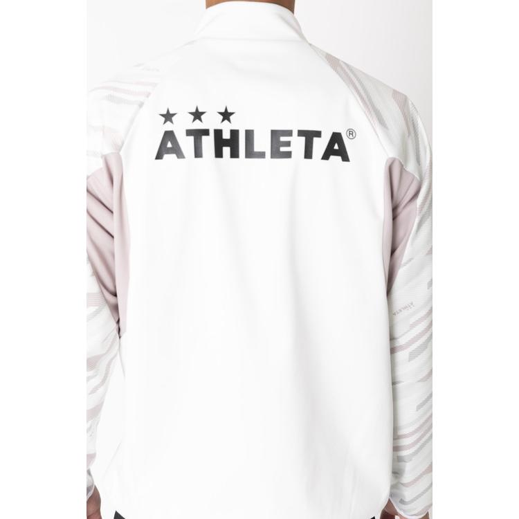 特価【ATHLETA アスレタ】ジュニア 23AW ライトウルトラシェルジャケット & パンツ 02402J-02403J 上下セット サッカーウエア レアルスポーツ｜realsports｜06