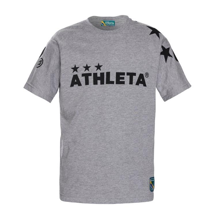 特価 ATHLETA (アスレタ)21SS ビッグロゴTシャツ 03351 半袖Tシャツ サッカー フットサル ウェア レアルスポーツ :03351:レアルスポーツYahoo!店 - 通販 - Yahoo!ショッピング 特価 ATHLETA (アスレタ)21SS ビッグロゴTシャツ 03351 半袖Tシャツ サッカー フットサル ウェア レアルスポーツ :03351:レアルスポーツYahoo!店 - 通販 - Yahoo!ショッピング