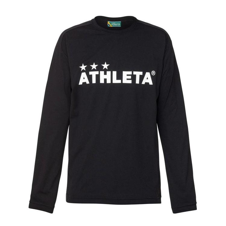 特価【ATHLETA アスレタ】21AW プラクティスシャツロンT 03354 ロングプラシャツ サッカー フットサル レアルスポーツ｜realsports｜10