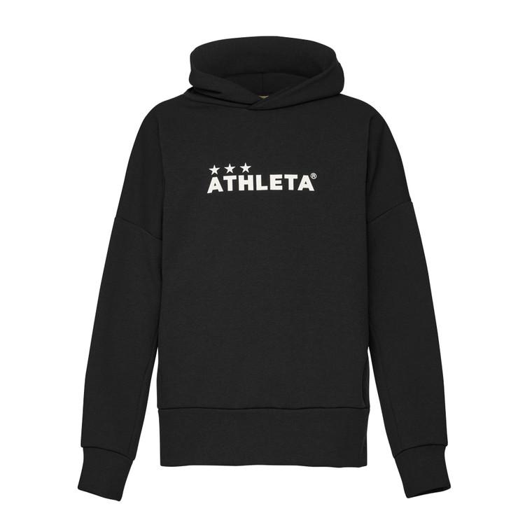 特価【ATHLETA アスレタ】23AW スウェットパーカー 03378 プルフーディー サッカー フットサル レアルスポーツ｜realsports｜09