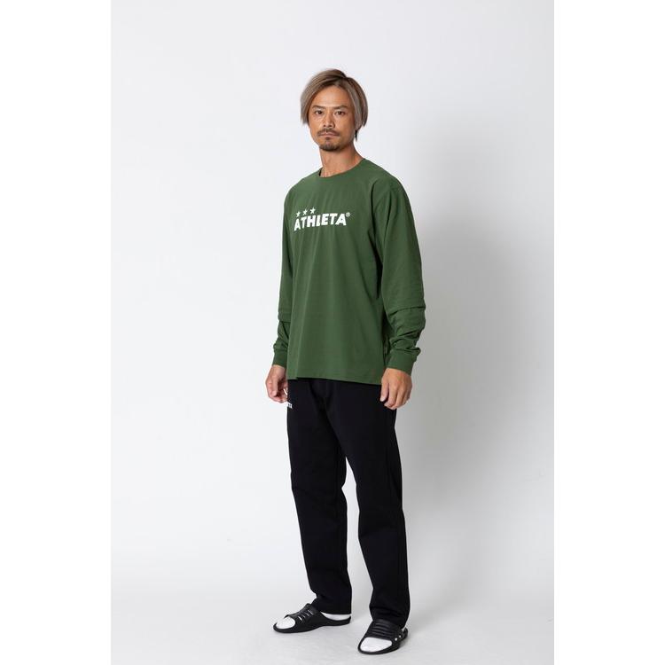 ATHLETA（アスレタ） ロングスリーブシャツ 25AW 03400 長袖 ロング