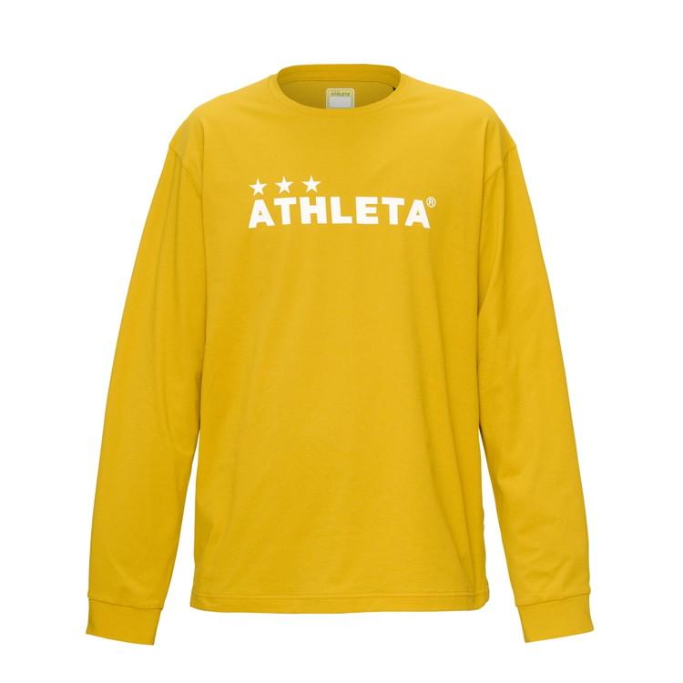 ATHLETA（アスレタ） ロングスリーブシャツ 25AW 03400 長袖 ロング