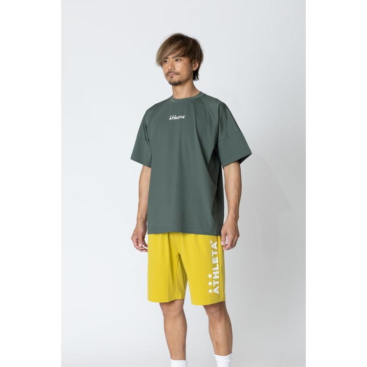 ATHLETA（アスレタ） プラクールシャツ 26SS 03409 Tシャツ 半袖 冷感