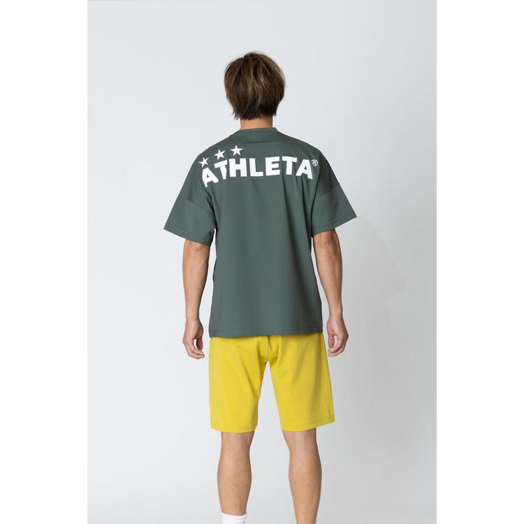 ATHLETA（アスレタ） プラクールシャツ 26SS 03409 Tシャツ 半袖 冷感