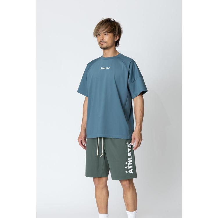 ATHLETA（アスレタ） プラクールシャツ 26SS 03409 Tシャツ 半袖 冷感