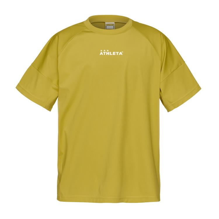 ATHLETA（アスレタ） プラクールシャツ 26SS 03409 Tシャツ 半袖 冷感