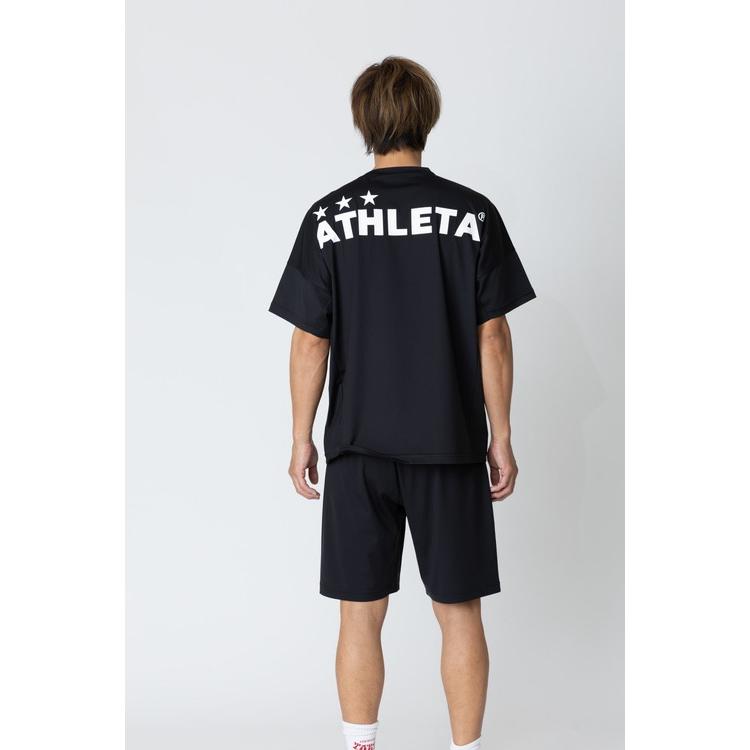 ATHLETA（アスレタ） プラクールシャツ 26SS 03409 Tシャツ 半袖 冷感