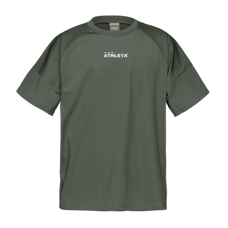 ATHLETA（アスレタ） プラクールシャツ 26SS 03409 Tシャツ 半袖 冷感