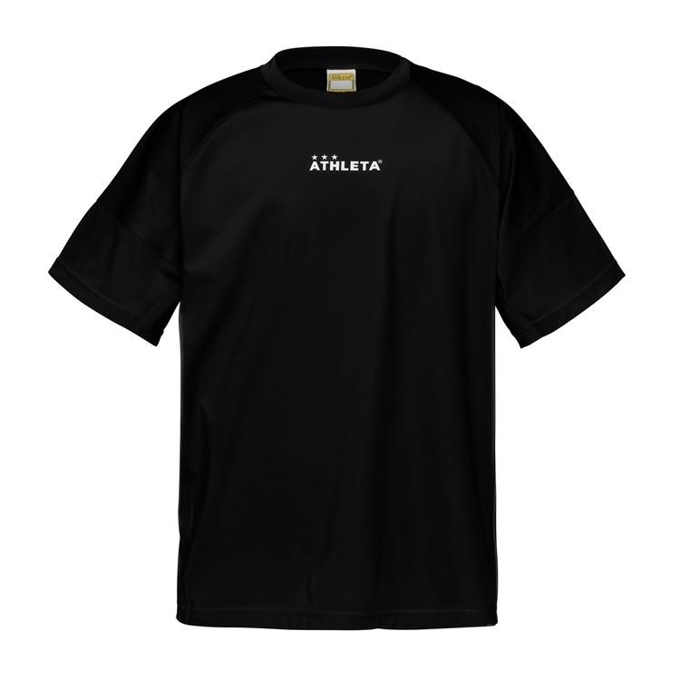 ATHLETA（アスレタ） プラクールシャツ 26SS 03409 Tシャツ 半袖 冷感