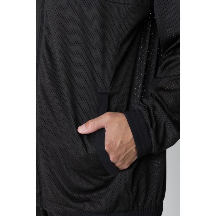 ATHLETA（アスレタ） メッシュZIPパーカー 26SS 03411 フルジップ