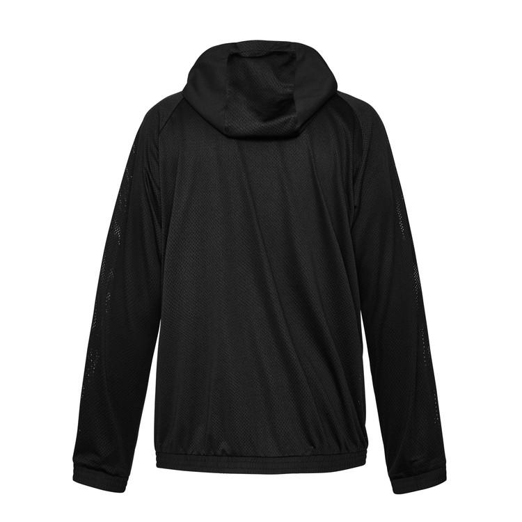 ATHLETA（アスレタ） メッシュZIPパーカー 26SS 03411 フルジップ