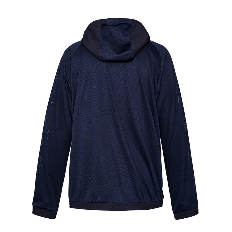 ATHLETA（アスレタ） メッシュZIPパーカー 26SS 03411 フルジップ