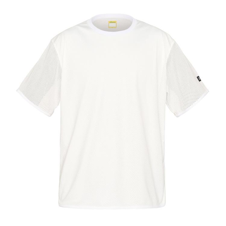 ATHLETA（アスレタ） Jr メッシュTシャツ 26SS 03413j 半袖 カットソー