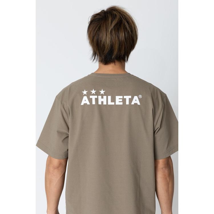 ATHLETA（アスレタ） ドライフェザープラTシャツ 26SS 03415