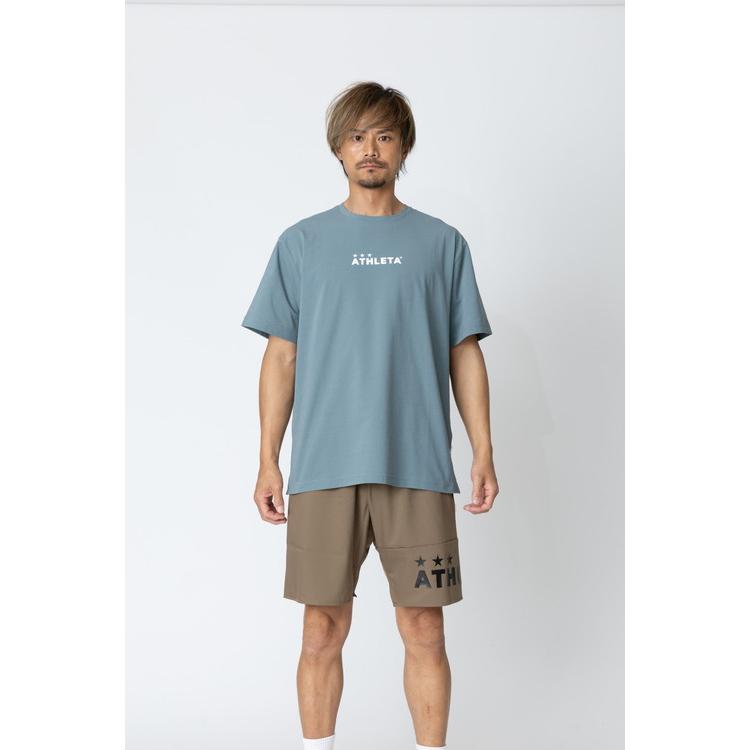 ATHLETA（アスレタ） ドライフェザープラTシャツ 26SS 03415