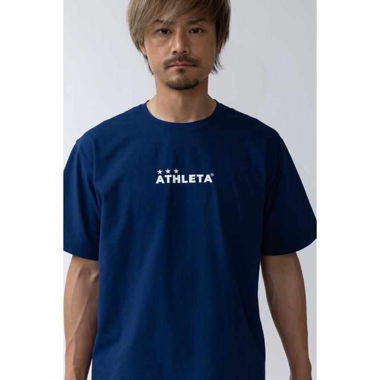 ATHLETA（アスレタ） ドライフェザープラTシャツ 26SS 03415