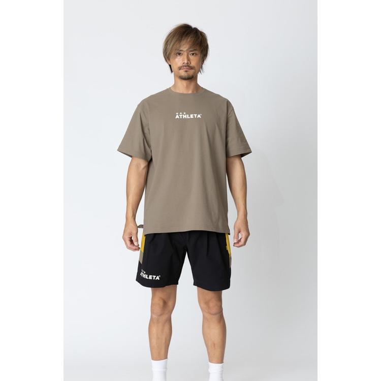 ATHLETA（アスレタ） ドライフェザープラTシャツ 26SS 03415