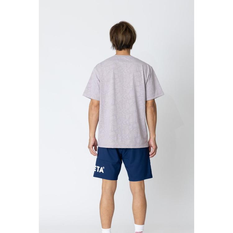 ATHLETA（アスレタ） ジャガードメッシュプラTシャツ 26SS 03417