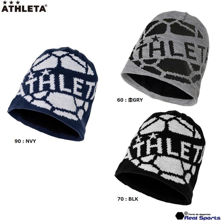 新作ジュニア Athleta アスレタ aw ニットキャップ j サッカー フットサル レアルスポーツ j レアルスポーツyahoo 店 通販 Yahoo ショッピング