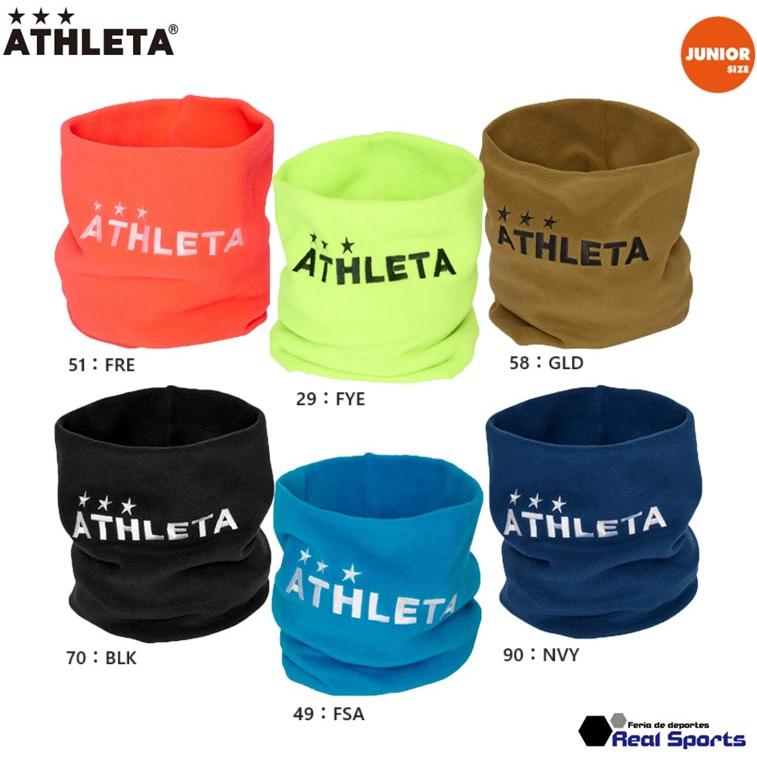 ATHLETA（アスレタ） 【ATHLETA アスレタ】ジュニア 23AW ネック