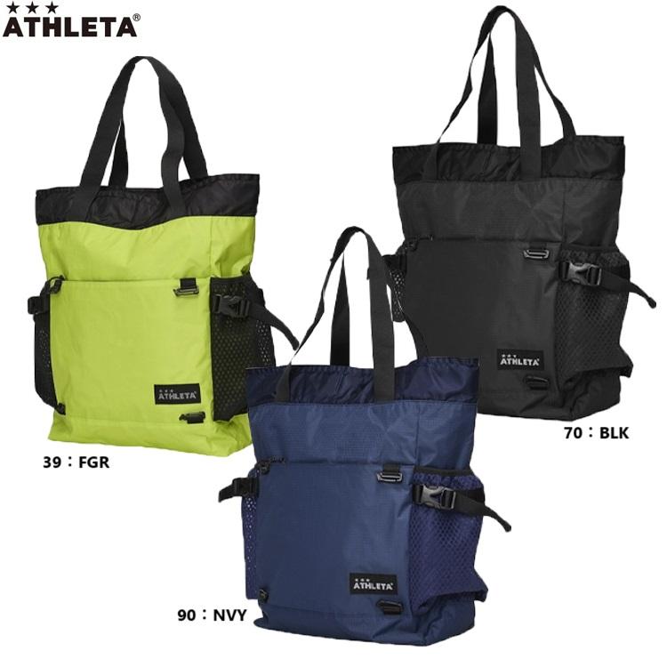 ATHLETA（アスレタ） 2WAYトートバッグ 26L 25SS 05336 バック