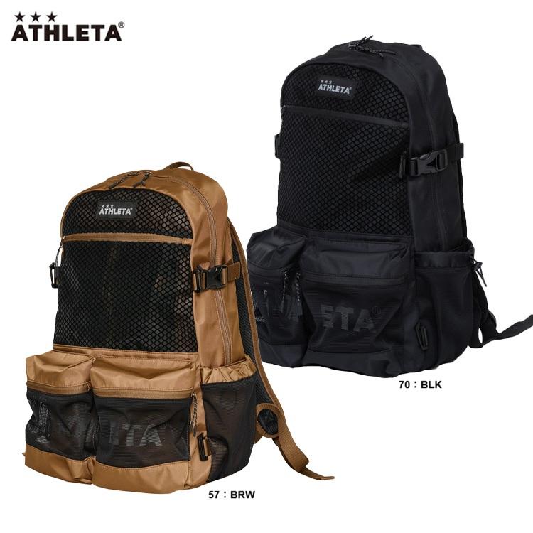 ATHLETA（アスレタ） バックパック 26SS 05350 リュックサック ザック