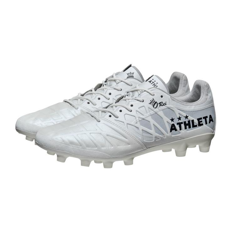 Athleta アスレタ 22aw O Rei Futebol T006 2 0 サッカースパイク 18 カンガルーレザー 天然皮革 白 Pホワイト レアルスポーツ 18 レアルスポーツyahoo 店 通販 Yahoo ショッピング