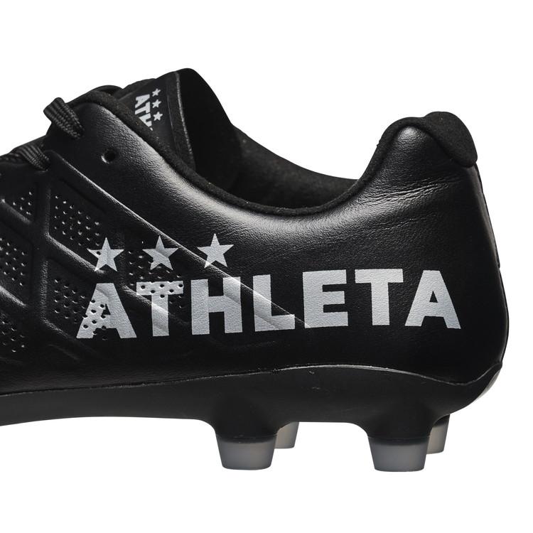 ATHLETA（アスレタ） O-Rei Legado サッカースパイク ブラック 25SS