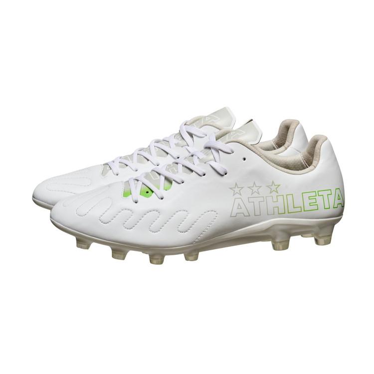 ATHLETA サッカースパイク26.5㎝ ATHLETA（アスレタ） Proxima Nua サッカースパイク WHT ホワイト 26SS