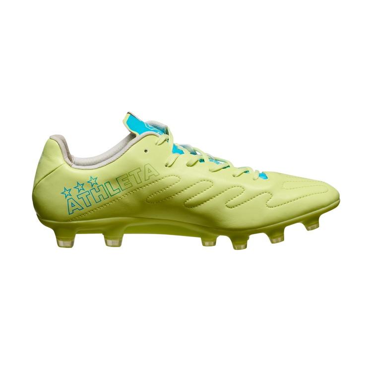 ATHLETA（アスレタ） Proxima Nua サッカースパイク CYE イエロー 26SS