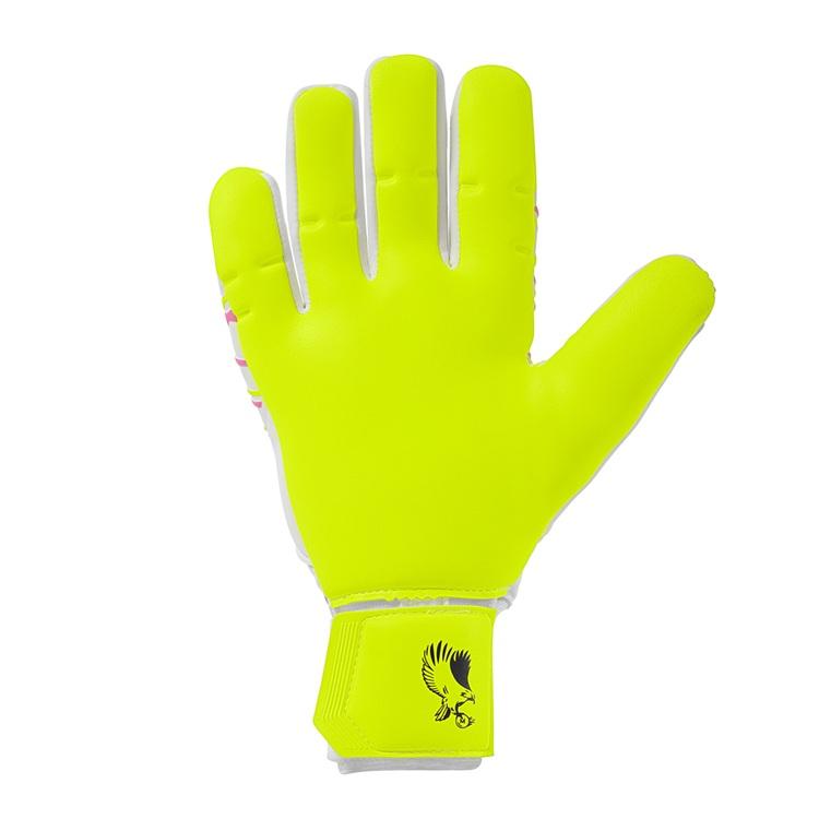 Uhlsport ウールシュポルト プレディクション アブソルートグリップ ハーフネガティブ メニャン 1011394 01 サッカー用 GKグローブ レアルスポーツ_2