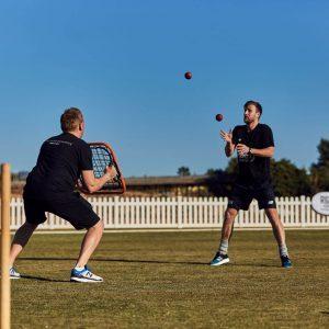 クレイジーキャッチ 【メーカー直送品】フットボールギア フリー