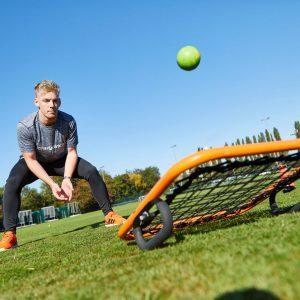 クレイジーキャッチ 【メーカー直送品】フットボールギア フリー